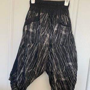 Cotton Harem/Hmong style pants